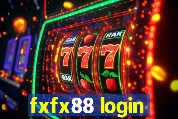 fxfx88 login